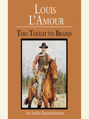 Too Tough to Brand - Audiobook